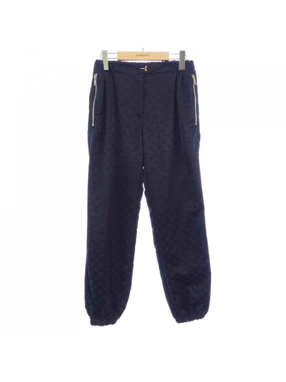 Louis Vuitton Monogram Jogging Pants